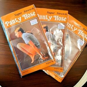 Vintage Pantyhose/Stockings